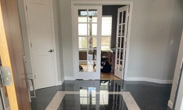 Granite Floor