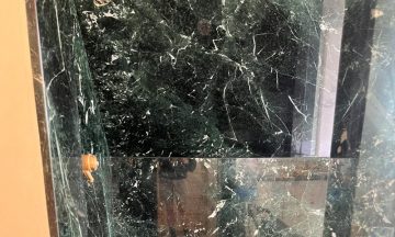 Marble Shower